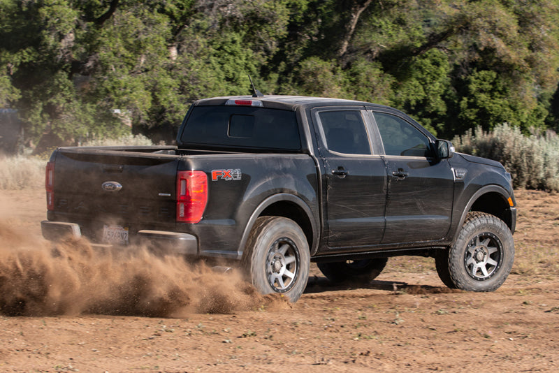 ICON 20-23 Ford Ranger 0-3.5in Stage 2 Suspension System w/ Tubular UCA Steel Knuckle