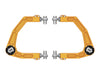 ICON 2024 Toyota Tacoma Billet Upper Control Arm w/ Delta Joint Pro - Gold Anodized