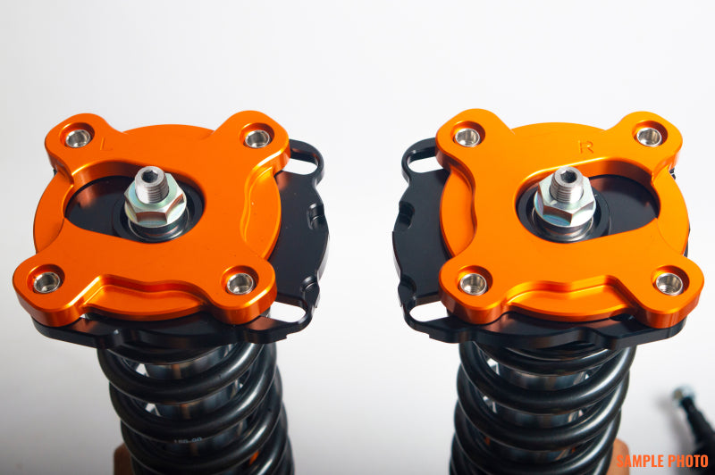 AST 97-05 Porsche 911 996 RWD GT2 5100 Comp Coilovers w/ Springs & Top Mounts