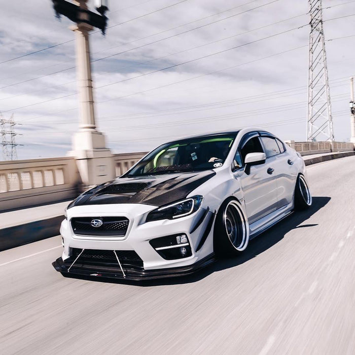 2015-2021 Subaru  WRX/STI V2 Canards