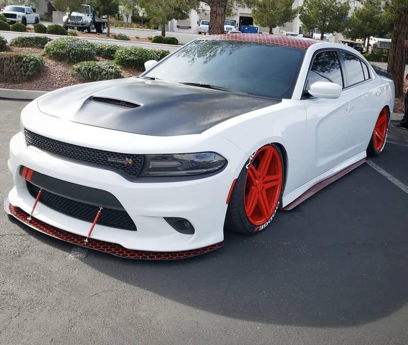 2015-2022 Dodge Charger V1 Splitter