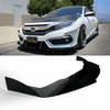 2016-2019 Honda Civic Coupe V2 Splitter