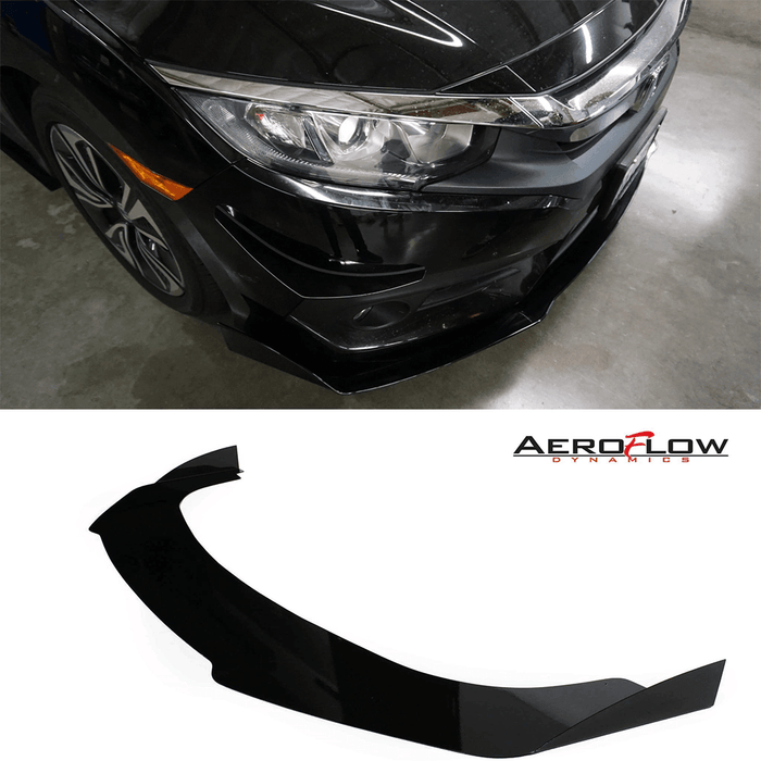 2016-2019 Honda Civic V2 Splitter