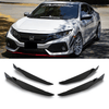 2017-2021 Honda Civic V2 Canards