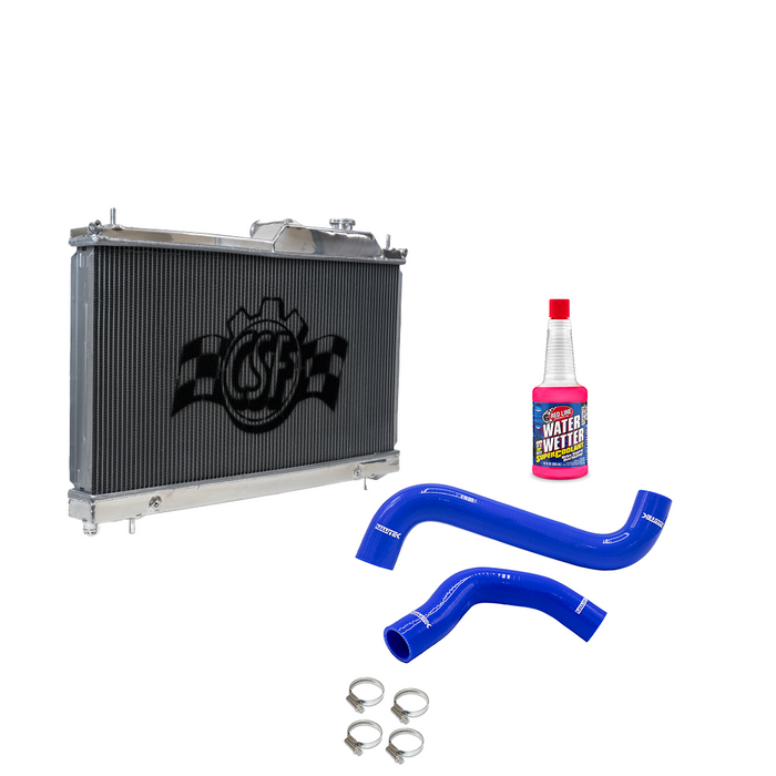RalliTEK Adventure Off-Road Cooling Package - Fits 2009-2013 Subaru Forester 2.5i