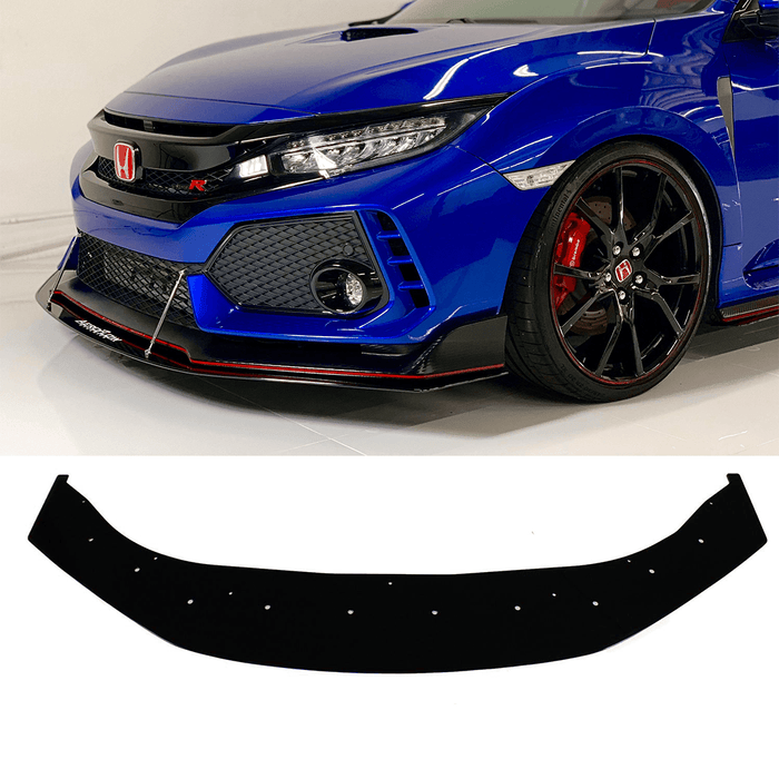 2017-2021 Honda Civic Type-R V1 Splitter