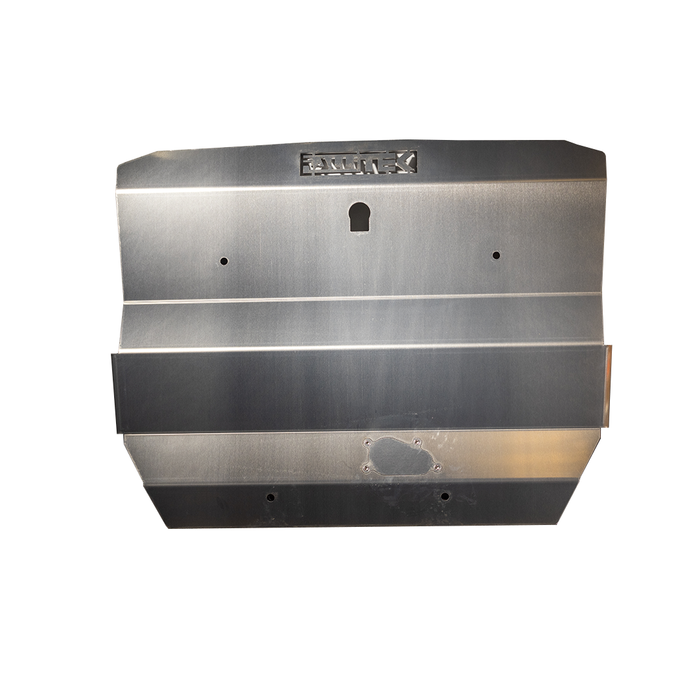 Rallitek Rallitek Extreme Front Skid Plate - Fits 2024-2025 Subaru Crosstrek Wilderness