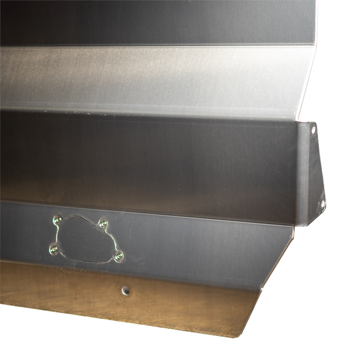 subaru forester skid plate