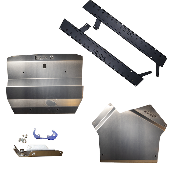 Rallitek Rallitek Extreme Total Protection Package - Fits 2024-2025 Subaru Crosstrek Wilderness