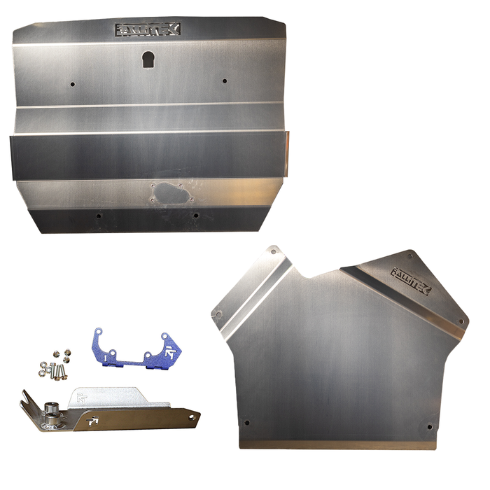 Rallitek Rallitek Extreme Underbody Protection Package - Fits 2024-2025 Subaru Crosstrek Wilderness