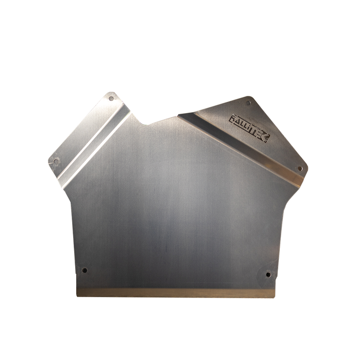 Rallitek Rallitek Extreme Transmission Skid Plate - Fits 2022-2025 Subaru Forester Wilderness