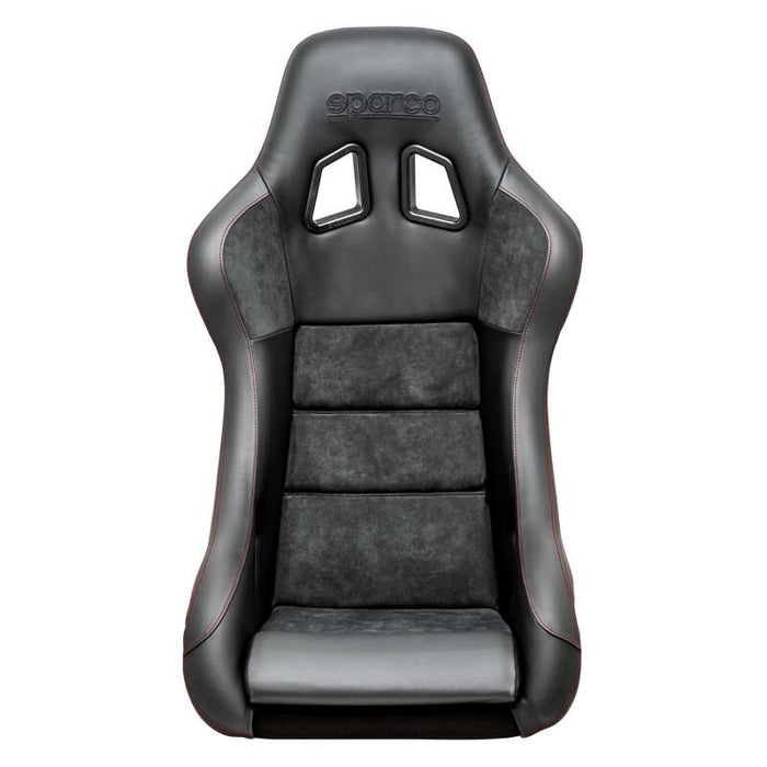 Sparco Seat QRT-C Performance Carbon Black/Red