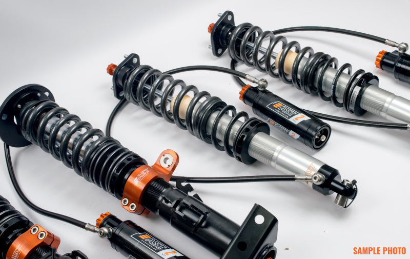 AST 99-06 TVR Tuscan RWD 5200 Series Coilovers w/ Springs
