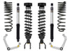 2019+ Ram 1500 2-3in. Stage 2 Suspension System w/ Billet Upper Control Arms
