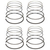 Manley 87.5mm File Fit 1.2mm x1.2mmx2.8mm Standard (7-11lbs) Ring Set