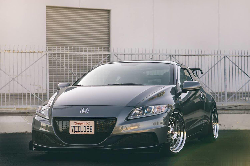 2013-2015 Honda CRZ V2 Splitter