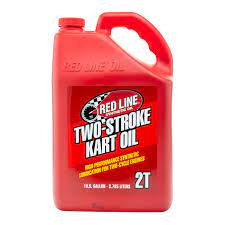 Red Line 40405 Two-Cycle Kart Oil 1 Gal