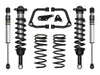 ICON 2024 Toyota Land Cruiser 250 Series Stage 2 Tubular Suspension System, 1.25-3in Lift