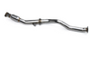Invidia 2022+ Subaru WRX Manual Bottom High Flow Cat Front Pipe