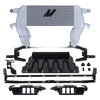 Mishimoto 21+ Ford Bronco High Mount Intercooler Kit - Silver