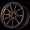 Advan RZ-F2 18x9 +35 5x114.3 Racing Umber Bronze Wheel