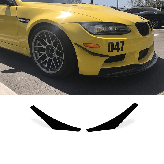 2008-2013 BMW M3 V1 Canards