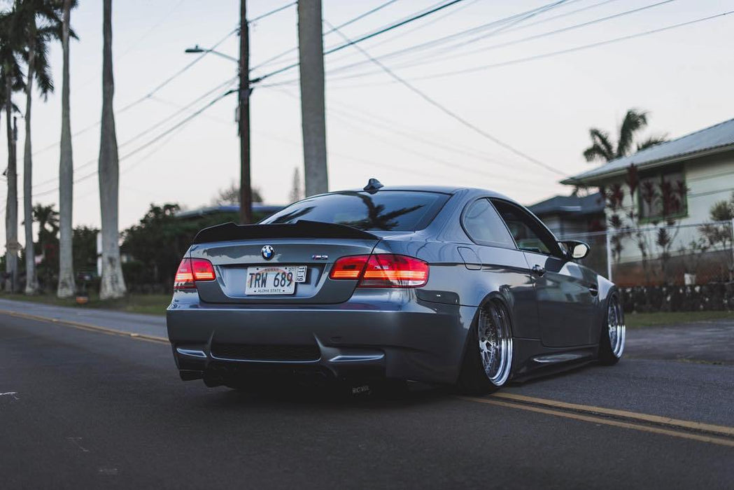 2008-2013 BMW M3 V1 Side Skirt Extensions
