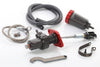 Clutch Masters 04-14 Subaru WRX/STi .75in Bore Master Cylinder Upgrade Kit - Red
