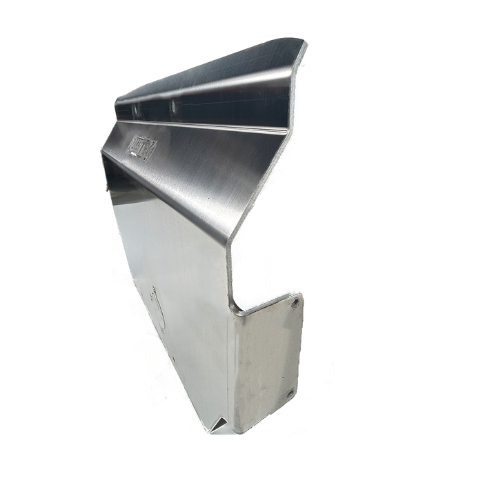 Rallitek Rallitek Extreme Front Skid Plate - Fits 2014-2018 Subaru Forester XT