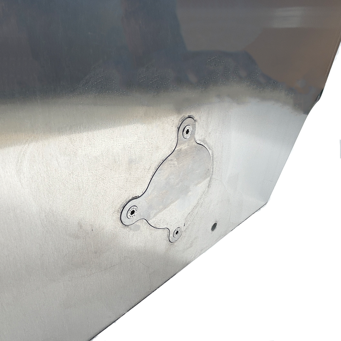 Rallitek Rallitek Extreme Front and Transmission Skid Plate Kit - Fits 2014-2018 Subaru Forester XT