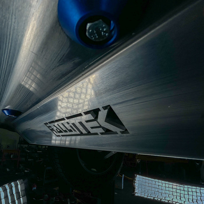 Rallitek Rallitek Adventure Front and Transmission Skid Plate Kit - Fits 2014-2018 Subaru Forester XT