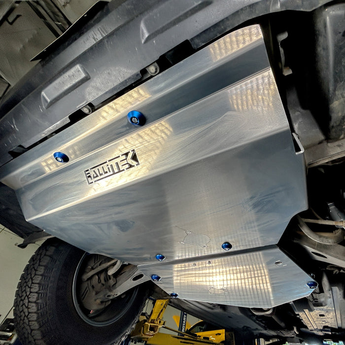 Rallitek Rallitek Adventure Front Skid Plate - Fits 2014-2018 Subaru Forester XT