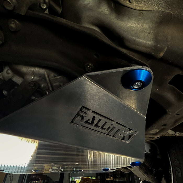 Rallitek Rallitek Adventure Underbody Protection Package - Fits 2014-2018 Subaru Forester XT