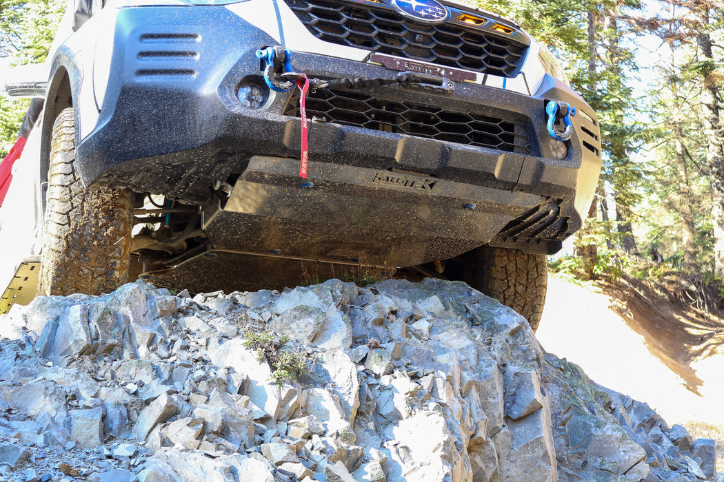 subaru outback skid plate