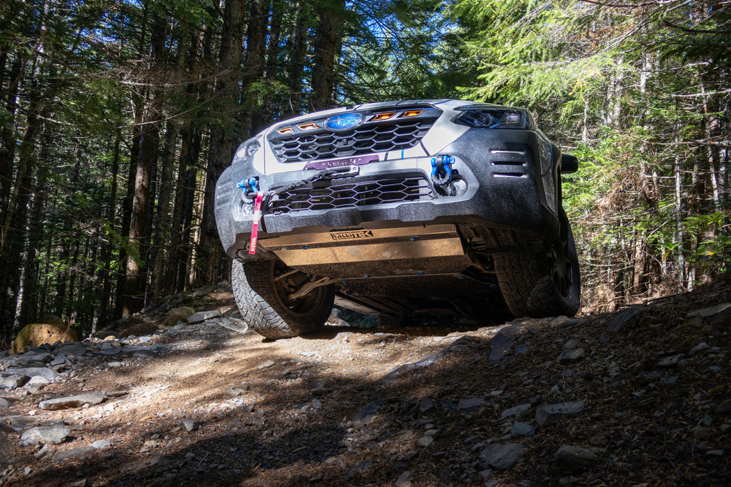 subaru outback skid plate