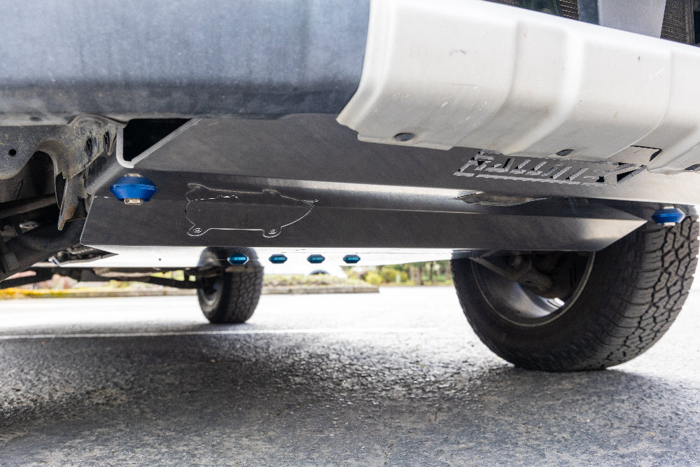 Rallitek Rallitek Extreme Front & Transmission Skid Plate Kit - Fits 2010-2014 Subaru Outback