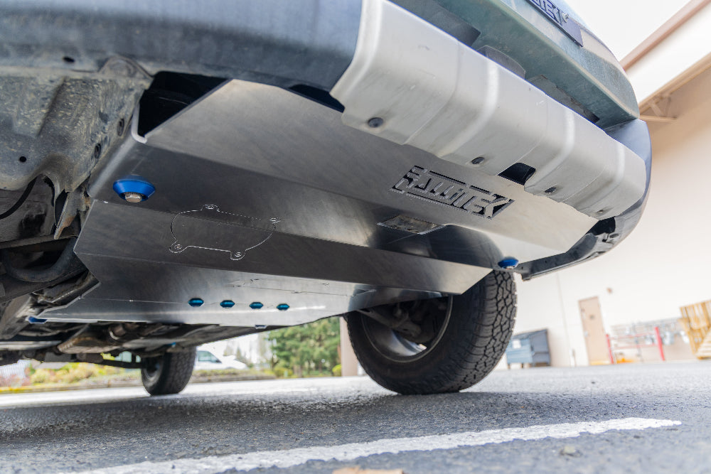 Rallitek Rallitek Extreme Underbody Protection Package - Fits 2010-2014 Subaru Outback