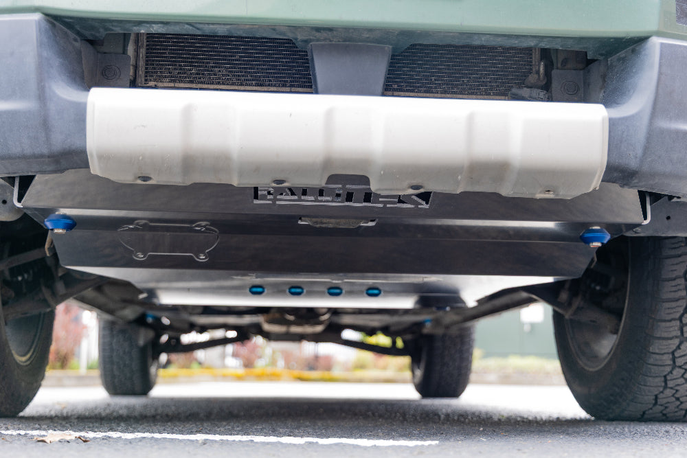 Rallitek Rallitek Extreme Underbody Protection Package - Fits 2010-2014 Subaru Outback