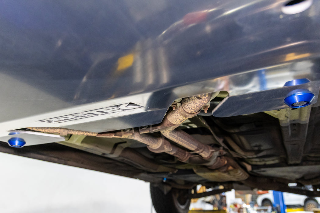 Rallitek Rallitek Extreme Underbody Protection Package - Fits 2010-2014 Subaru Outback