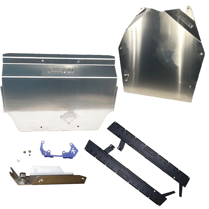 Rallitek Rallitek Adventure Total Protection Package - Fits 2014-2018 Subaru Forester XT