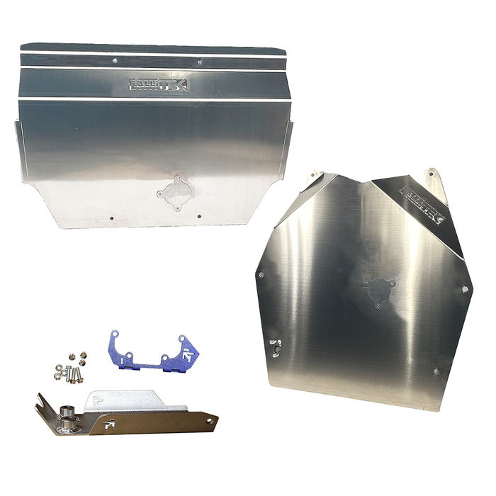 Rallitek Rallitek Adventure Underbody Protection Package - Fits 2014-2018 Subaru Forester XT