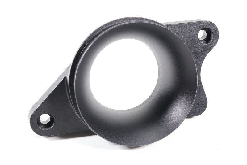 PERRIN 22-26 Subaru WRX / 20-25 LGT & OBXT Turbo Inlet Hose w/Turbo Adapter Flange (Short) - Black