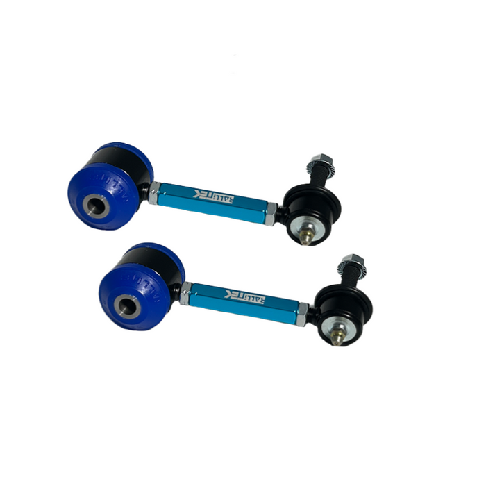 Rallitek Lifted Adjustable Rear Endlinks - Fits 09-18 Subaru Forester