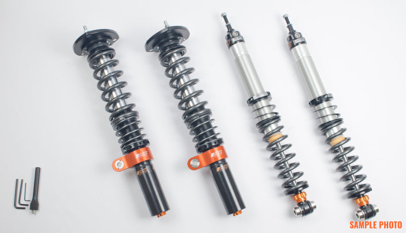 AST 12-18 Renault Clio 4 RS 200 BH FWD 5100 Comp Coilovers w/ Springs & Top Mounts