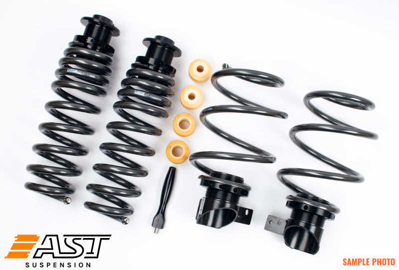 AST Suspension BMW XM G09 Adjustable Lowering Springs
