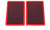 BMC FB208/03 Panel Air Filter Kit for Ferrari 360 Challenge, Modena, Spider