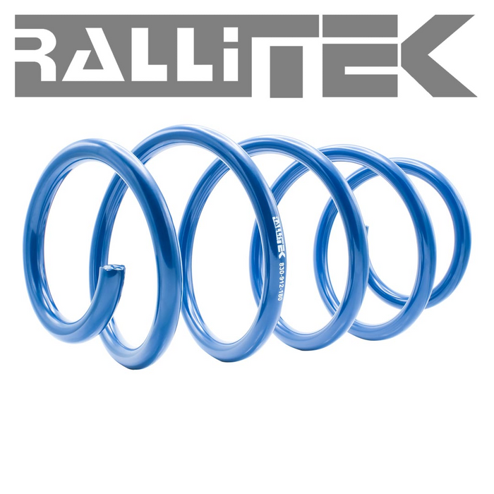 Rallitek 0" Lift Front Spring Kit - Fits 2003-2008 Subaru Forester