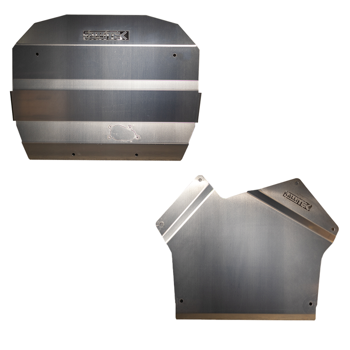 subaru forester skid plate