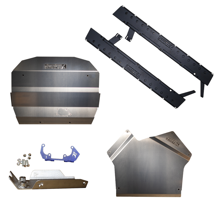 Rallitek Rallitek Extreme Total Protection Package - Fits 2022-2025 Subaru Forester Wilderness