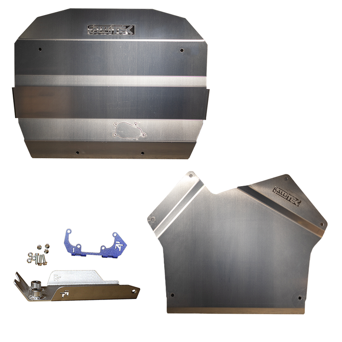 Rallitek Rallitek Extreme Underbody Protection Package - Fits 2022-2025 Subaru Forester Wilderness